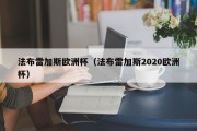 法布雷加斯欧洲杯（法布雷加斯2020欧洲杯）