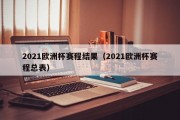 2021欧洲杯赛程结果（2021欧洲杯赛程总表）